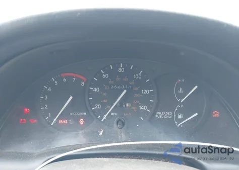 1997 Toyota Celica St Limited Edition Pkg. из США, поврежденный, VIN JT2DB02T1V0071940